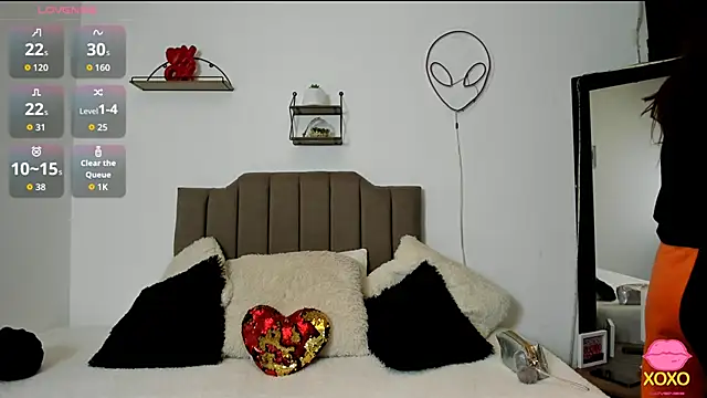 Elisabeth swan online show from September 29, 12:22 pm