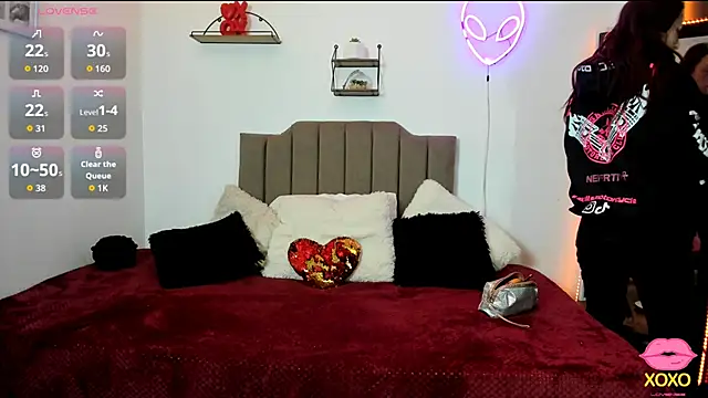 Elisabeth swan online show from September 27, 12:44 pm