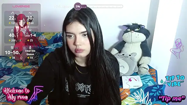 Emma yui19 online show from October 28, 11:25 pm