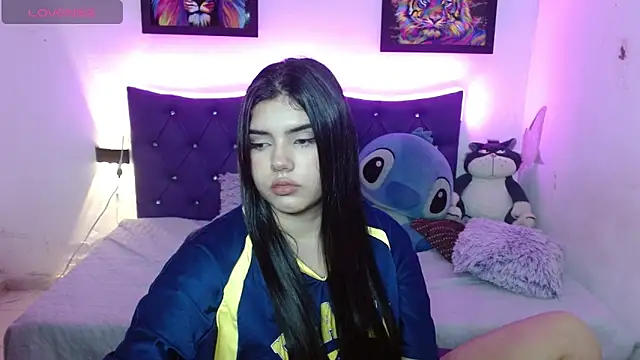 Emma yui19 online show from April 19, 3:29 am