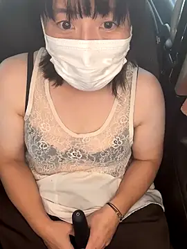 Snapshot of hanachan_001 chatting on October 24, 1:37 am hanachan 001 online show from October 24, 1:37 am