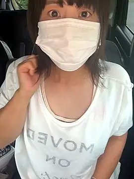 Snapshot of hanachan_001 chatting on October 16, 4:32 am hanachan 001 online show from October 16, 4:32 am