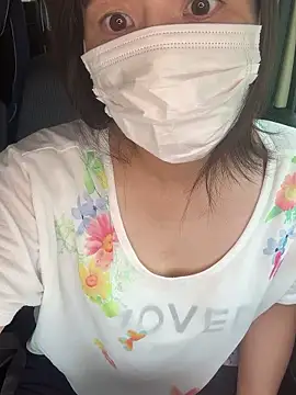 Snapshot of hanachan_001 chatting on September 19, 12:36 am hanachan 001 online show from September 19, 12:36 am