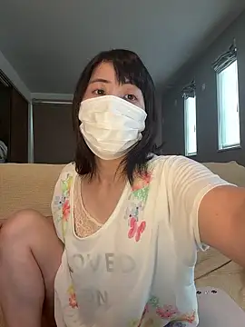 Snapshot of hanachan_001 chatting on September 11, 12:43 am hanachan 001 online show from September 11, 12:43 am