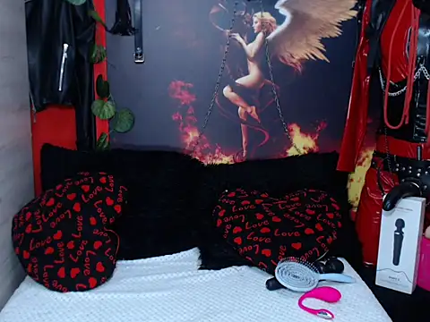 Evadiryxxx online show from March 16, 8:22 pm