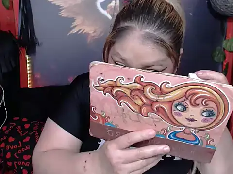 Snapshot of Evadiryxxx chatting on September 26, 12:06 am Evadiryxxx online show from September 26, 12:06 am