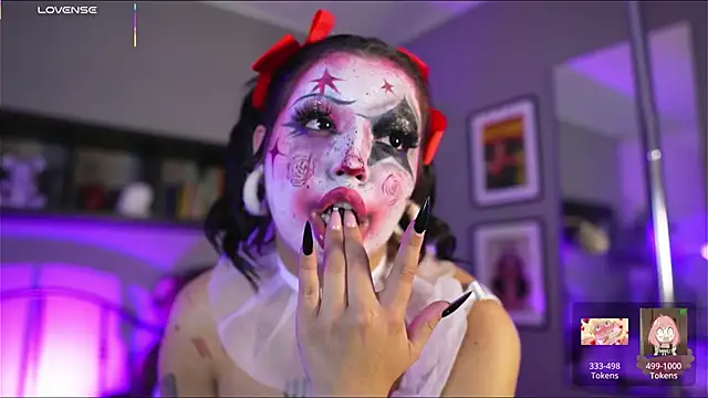 Snapshot of diamond_dustt chatting on October 26, 9:59 pm diamond dustt online show from October 26, 9:59 pm