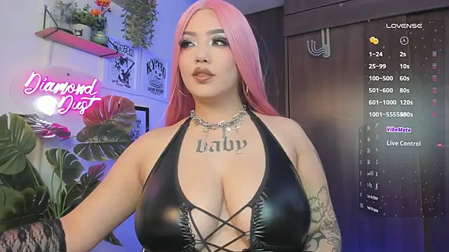 diamond dustt online show from June 5, 11:21 pm