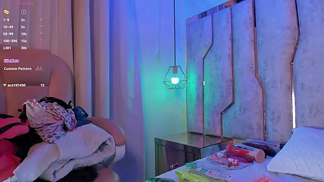 violet sm online show from September 10, 2:54 am