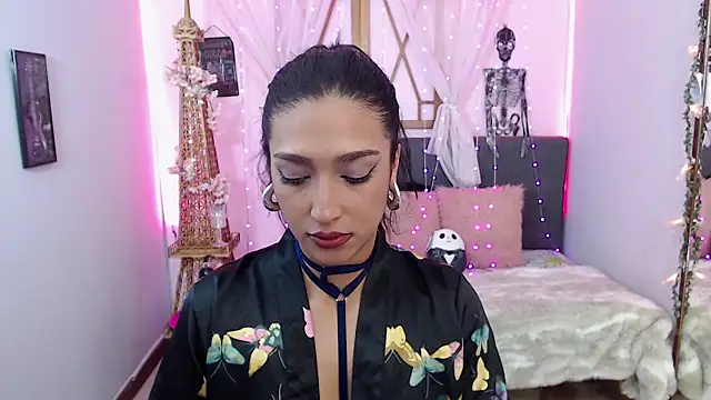 Snapshot of Cleofox_ chatting on October 23, 11:58 pm Cleofox online show from October 23, 11:58 pm