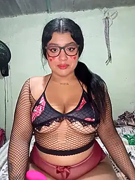 Cat Hot Party online show from October 11, 8:26 am