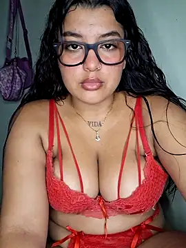 Cat Hot Party online show from November 12, 6:56 pm