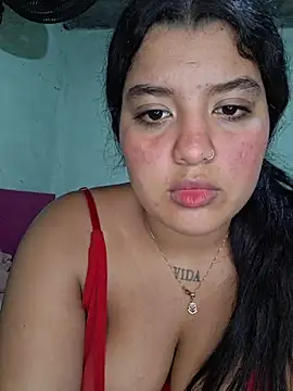 Cat Hot Party online show from November 8, 1:53 am