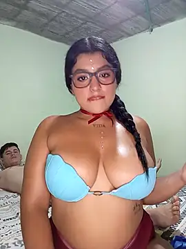 Cat Hot Party online show from September 27, 11:44 pm