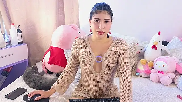 Snapshot of dahiana_marin chatting on February 21, 6:54 pm dahiana marin online show from February 21, 6:54 pm