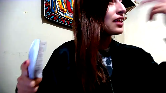 Clavelnegro online show from December 1, 6:58 am