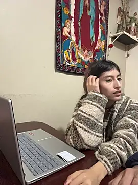 Clavelnegro online show from November 30, 6:47 am