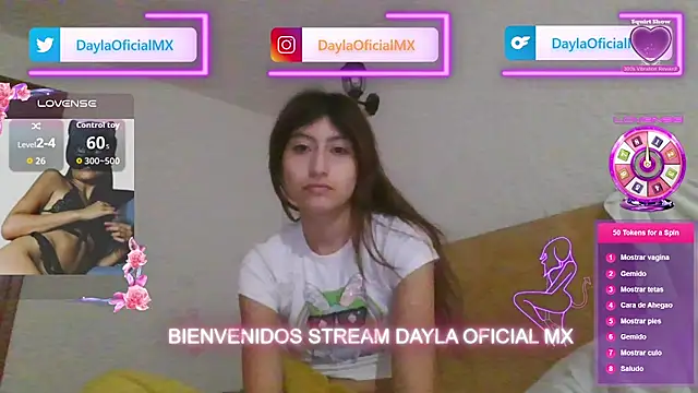 Clavelnegro online show from November 12, 11:25 am