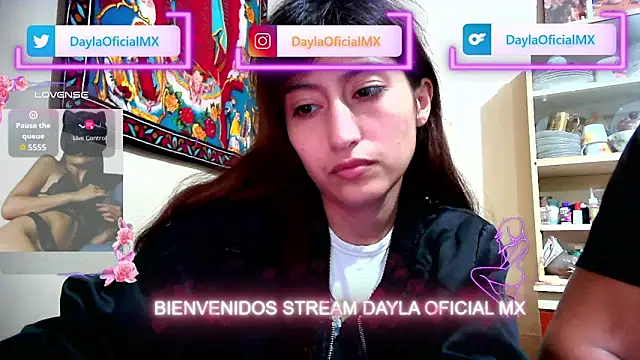 Clavelnegro online show from November 23, 5:17 am