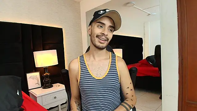 HairyDiamond  online show from September 14, 7:36 pm