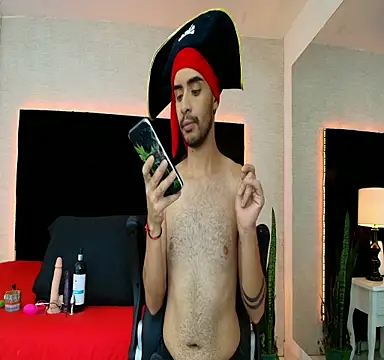 HairyDiamond  online show from September 13, 5:57 pm