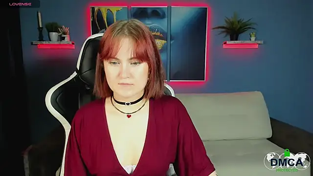 Roxy foxi online show from September 19, 8:07 am