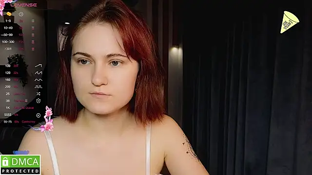 Roxy foxi online show from September 22, 12:05 am
