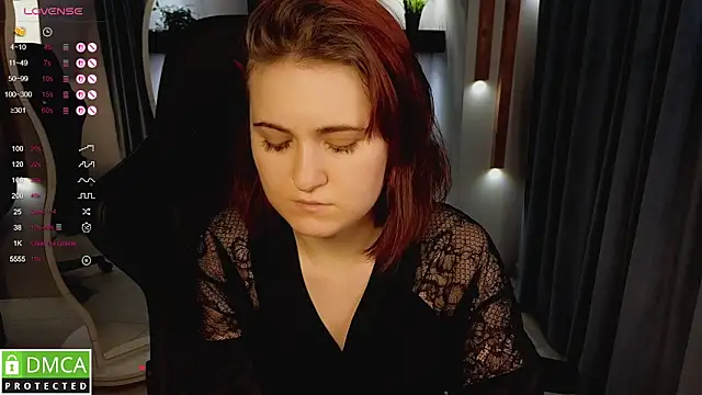 Roxy foxi online show from November 10, 1:10 am