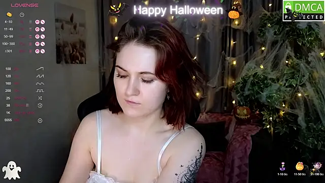 Roxy foxi online show from November 1, 1:12 am