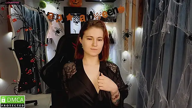 Roxy foxi online show from November 3, 1:11 am