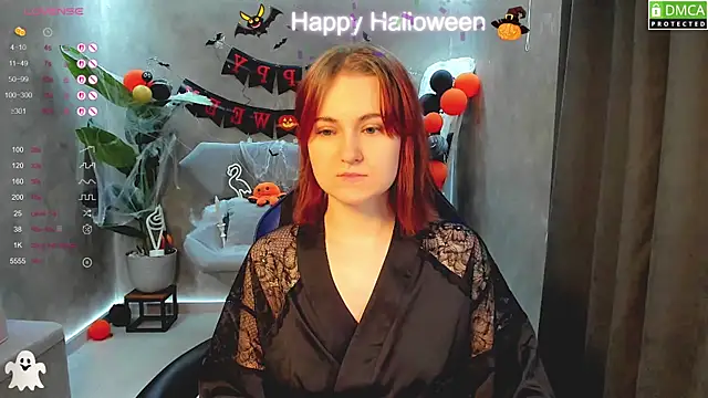 Roxy foxi online show from November 6, 1:09 am