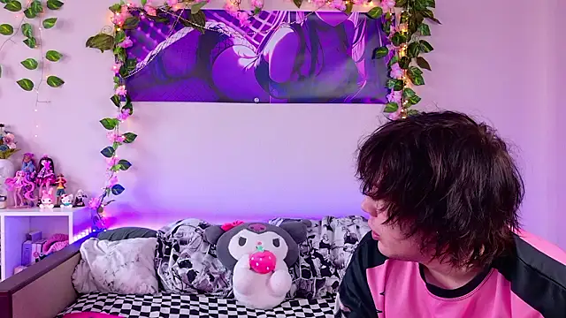 Night angell69 online show from February 18, 9:50 am