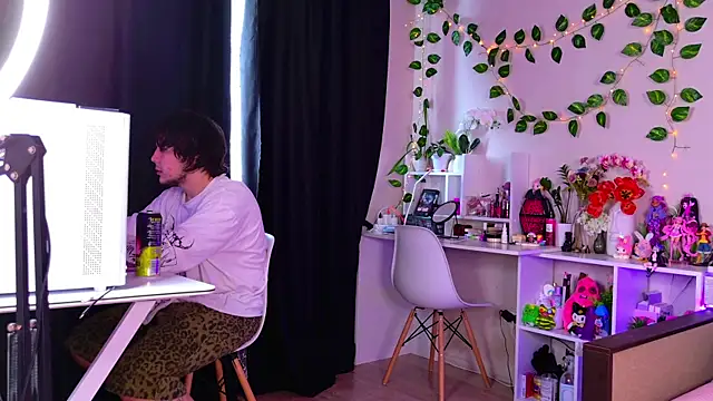 Night angell69 online show from April 13, 11:14 am