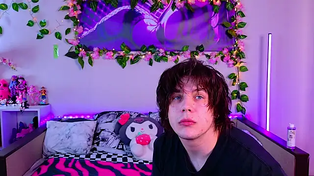 Night angell69 online show from May 23, 1:10 pm