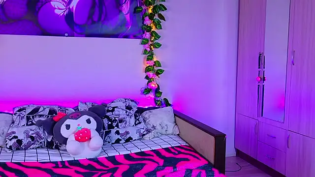 Night angell69 online show from February 22, 12:07 pm