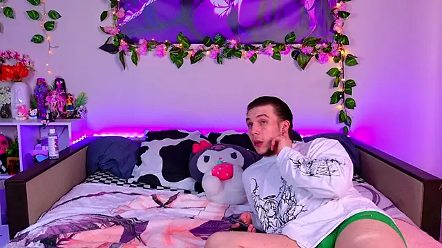 Night angell69 online show from April 11, 2:21 pm