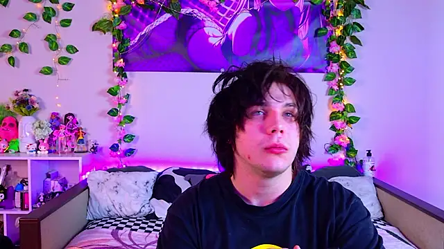 Night angell69 online show from February 26, 2:17 pm