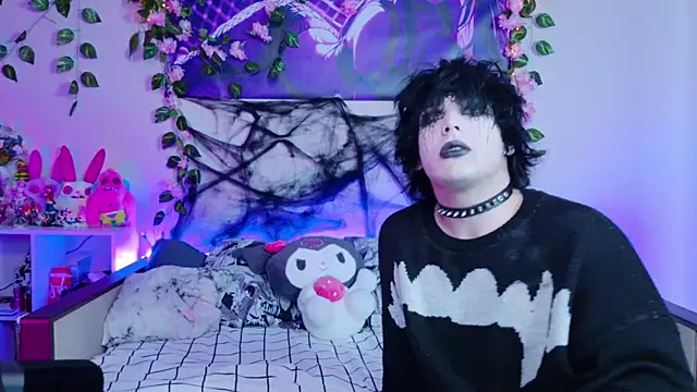 Night angell69 online show from October 31, 5:31 pm