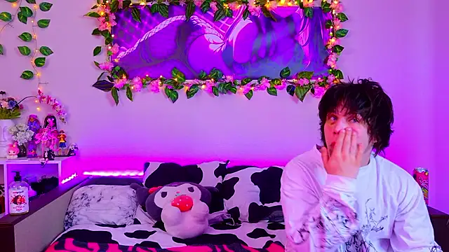 Night angell69 online show from March 23, 5:46 pm