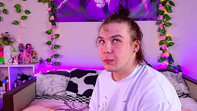 Night angell69 online show from February 27, 10:15 am