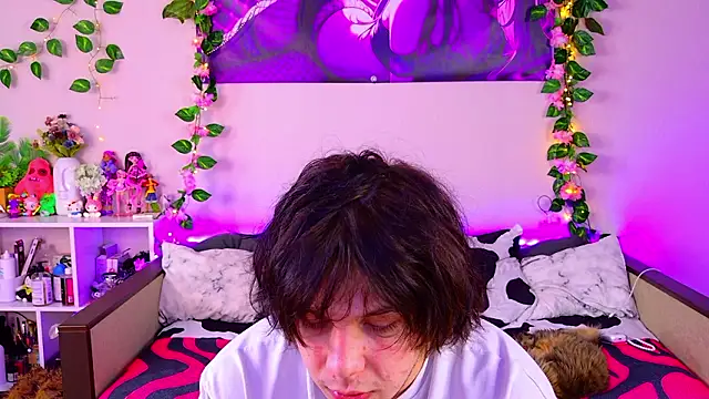 Night angell69 online show from March 2, 11:39 am