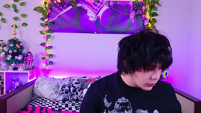 Night angell69 online show from January 12, 12:23 pm