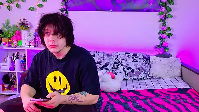 Night angell69 online show from February 21, 12:07 pm