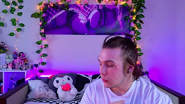 Night angell69 online show from February 28, 11:21 am