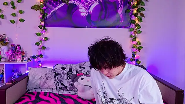 Night angell69 online show from February 14, 9:20 am