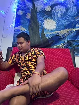 Snapshot of Danimiles chatting on February 7, 5:48 am Danimiles online show from February 7, 5:48 am