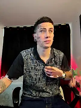 Sebas maverick online show from January 14, 10:24 pm