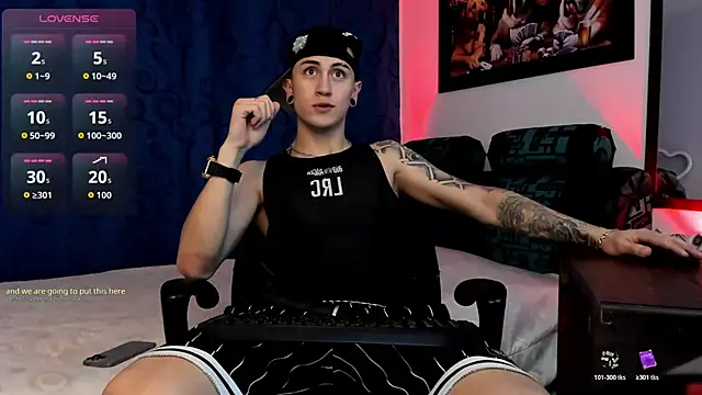 Snapshot of Sebas_maverick chatting on December 15, 5:46 am Sebas maverick online show from December 15, 5:46 am