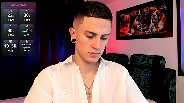 Snapshot of Sebas_maverick chatting on November 11, 1:22 am Sebas maverick online show from November 11, 1:22 am