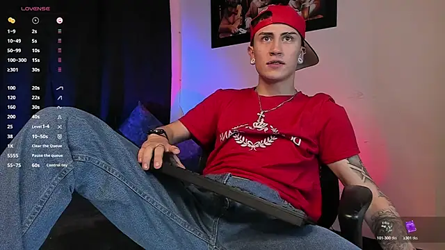 Snapshot of Sebas_maverick chatting on October 26, 10:10 pm Sebas maverick online show from October 26, 10:10 pm